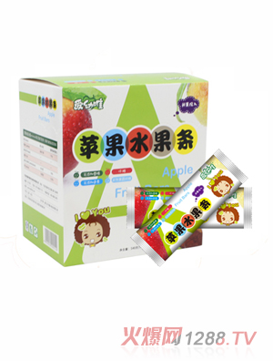 愛(ài)幼唯蘋果水果條